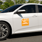 magnetic car signs