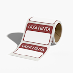 Esimerkki 4 valitusta tuotteesta