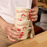 disposable coffee cups