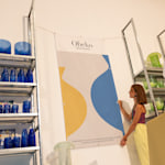Example 2 of selected product