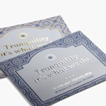 Example 2 of selected product