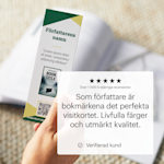 Specialdesignade bokmärken