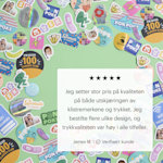 Eksempel 5 for valgte produkt