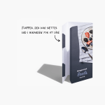 Eksempel 4 på det valgte produkt