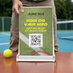 Eksempel 6 på det valgte produkt