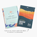 Eksempel 6 på det valgte produkt