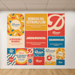 Eksempel 3 på det valgte produkt