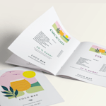 Eksempel 1 på det valgte produkt