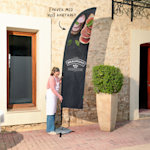 Farver med høj kontrast 