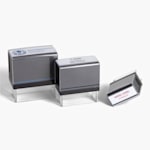 Namensstempel und Adressstempel in verschiedenen Größen