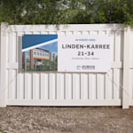 Personalisierbare Vinyl-Werbebanner