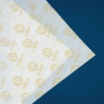 Personalisiertes Seidenpaper