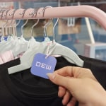 Personalisierte Hängeetiketten