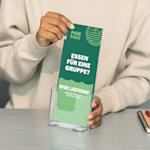 Unternehmensflyer online bestellen