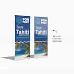 Roll-Up- & Pop-Out-Banner