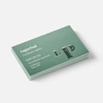 Spot uv business cards