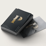 raised ink business cards