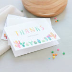 Thank you cards
