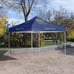 custom canopy tent for farmer’s market