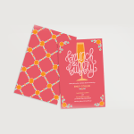 Invitations and announcements