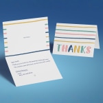 Thank You Cards
