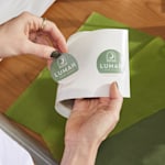 Example 2 of selected product