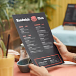 Example 4 of selected product