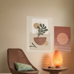Self-adhesive Posters