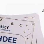 Example 4 of selected product