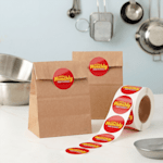 Example 2 of selected product