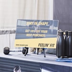 Example 4 of selected product