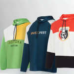 Example 2 of selected product