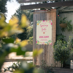 outdoor posters