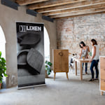 Roll-up banners