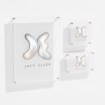 different custom acrylic sign size options