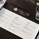 Example 1 of selected product