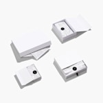 Tissue paper printing