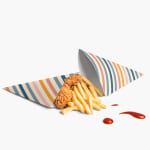 Example 2 of selected product