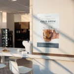 Self-adhesive Poster Printing UK