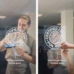 Example 5 of selected product