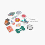 Example 4 of selected product