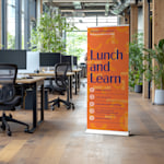 Roll-up banners