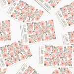 Multiple soft touch business cards for a person named Claire Dubois.