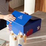 Example 4 of selected product