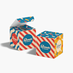 Example 4 of selected product