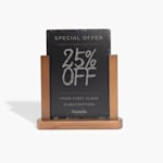 Example 6 of selected product