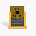 Example 4 of selected product