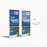 Pull-Up & Pop-Up Banners