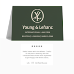 Example 5 of selected product