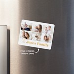 Photo magnets